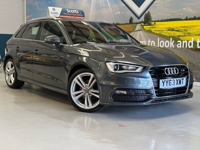 Audi A3