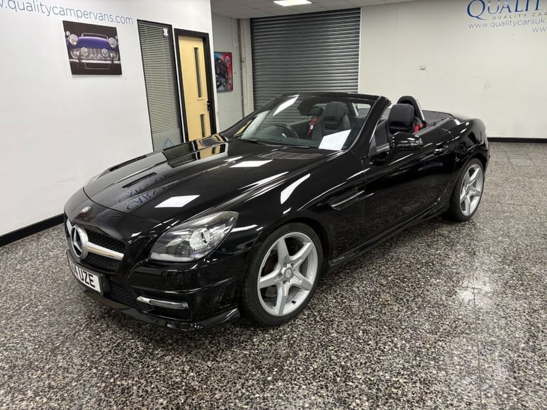 Mercedes-Benz Slk