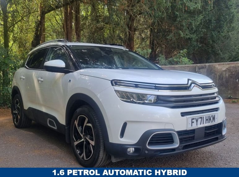 Citroen C5 Aircross