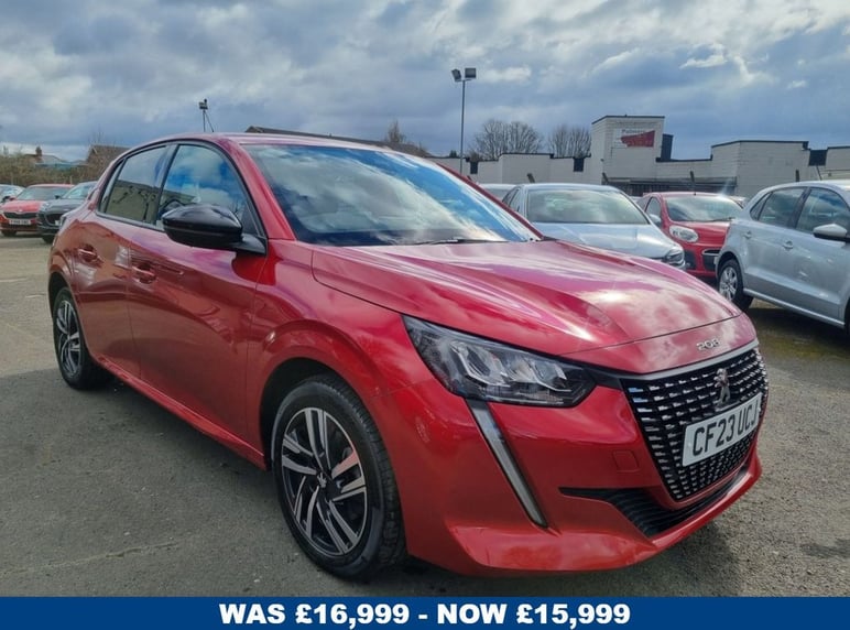 Peugeot 208
