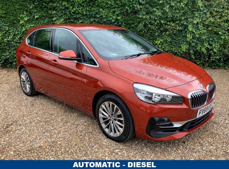 Bmw 2 Series