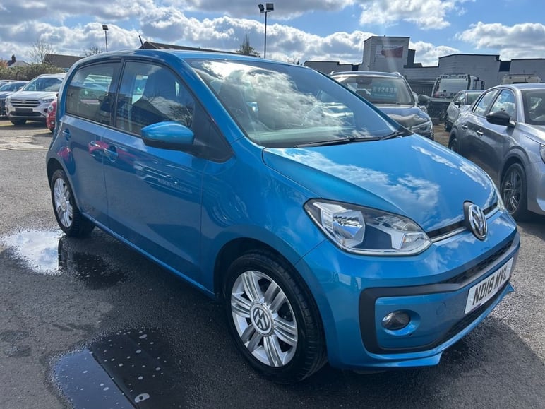 Volkswagen Up