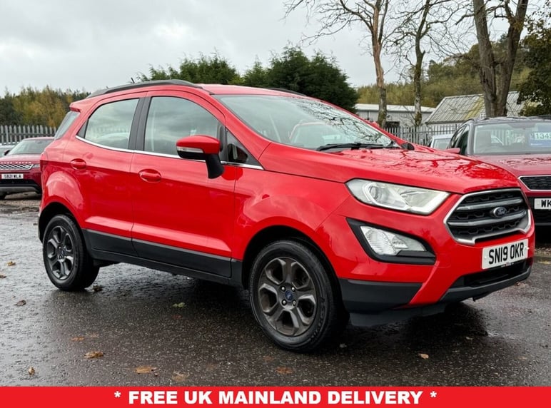 Ford Ecosport