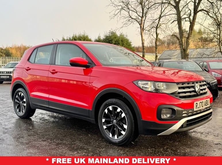 Volkswagen T-Cross