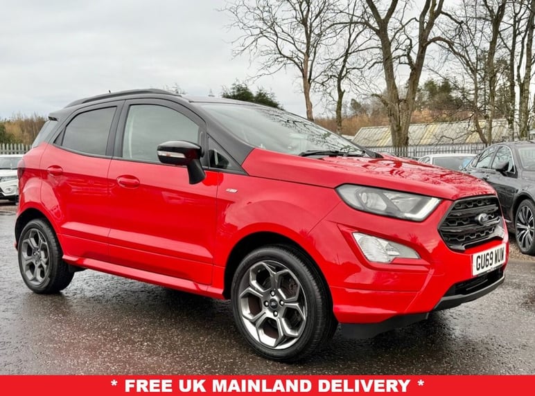 Ford Ecosport
