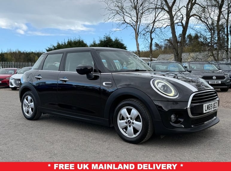Mini Hatchback