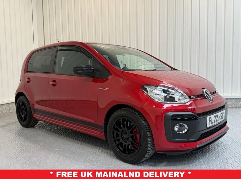 Volkswagen Up