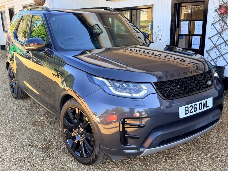 Land Rover Discovery
