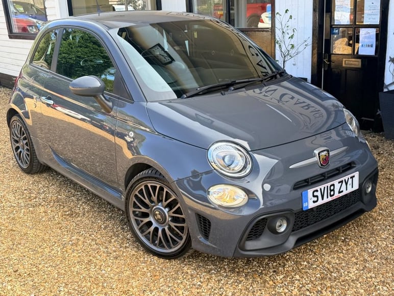 Abarth 595