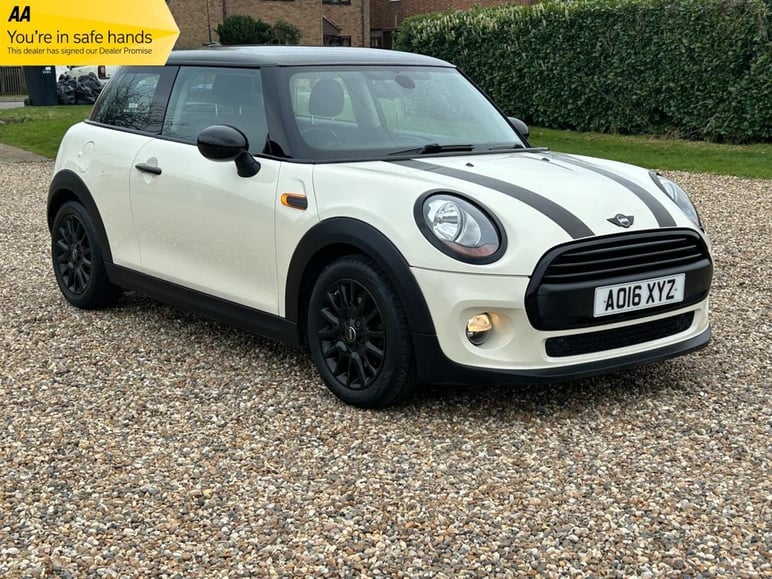 Mini Hatchback
