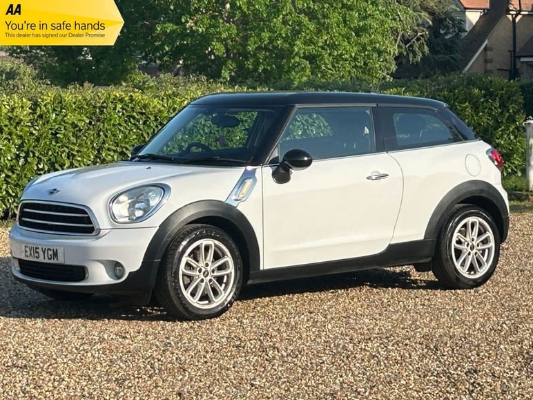 Mini Paceman