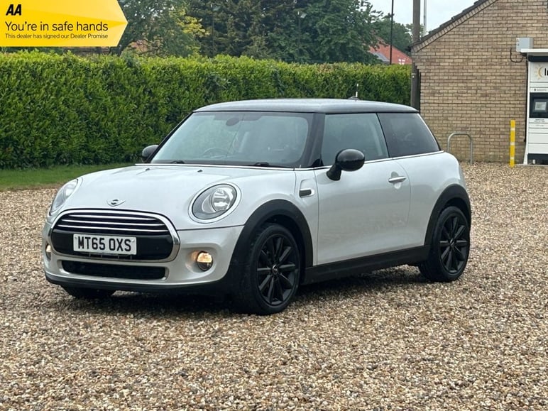Mini Hatchback