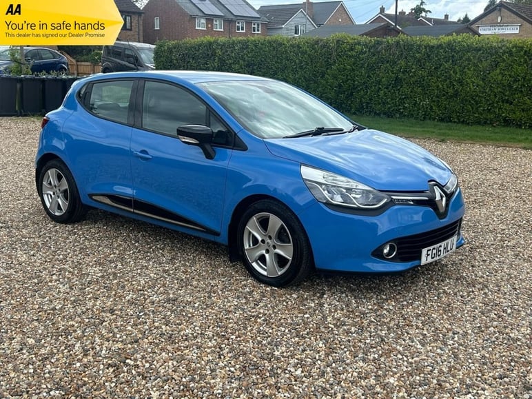 Renault Clio