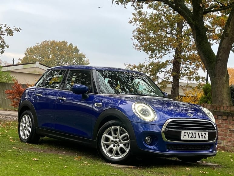 Mini Hatchback