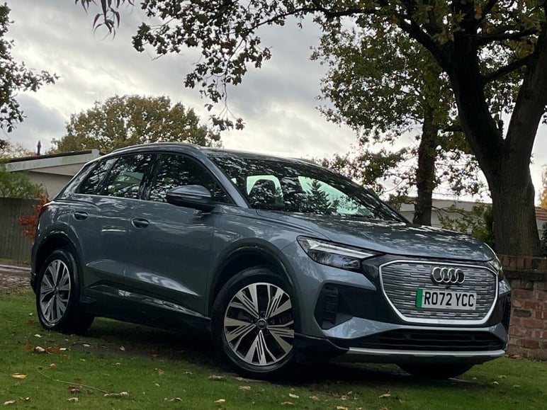 Audi Q4