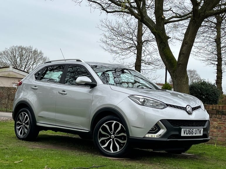 Mg Motor Uk Gs
