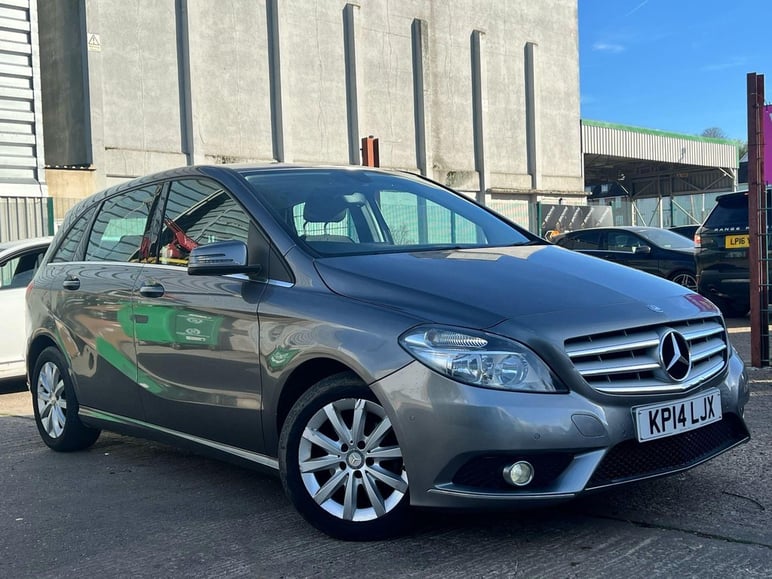 Mercedes-Benz B Class
