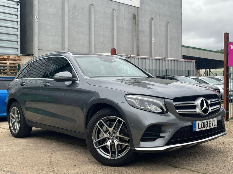 Mercedes-Benz Glc