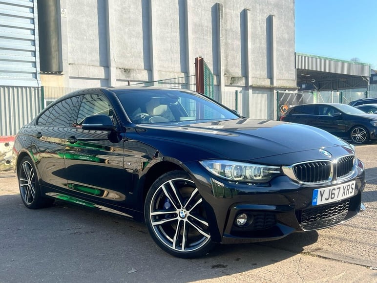 Bmw 4 Series