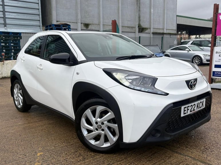 Toyota Aygo X