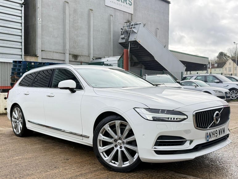Volvo V90