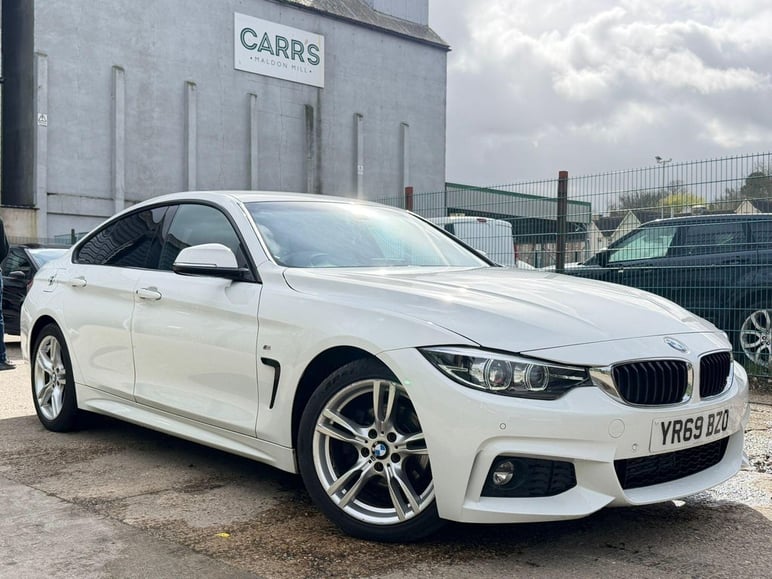Bmw 4 Series