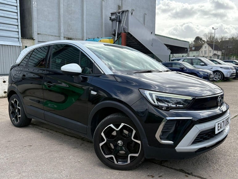 Vauxhall Crossland