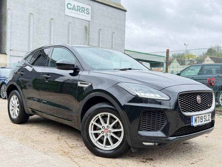 Jaguar E-Pace