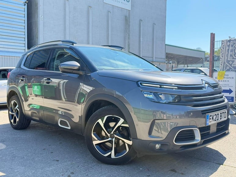 Citroen C5 Aircross
