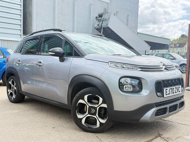 Citroen C3 Aircross