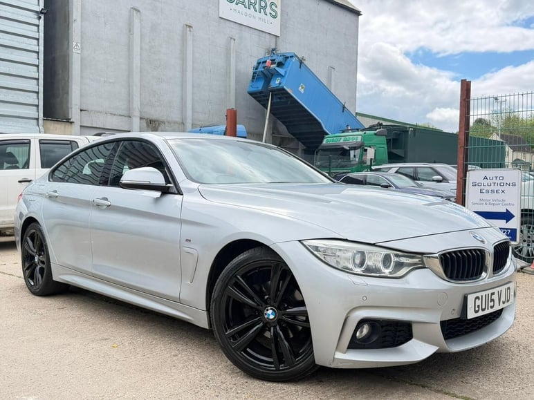 Bmw 4 Series