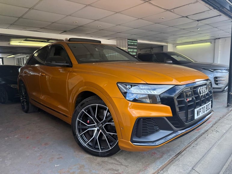 Audi Q8