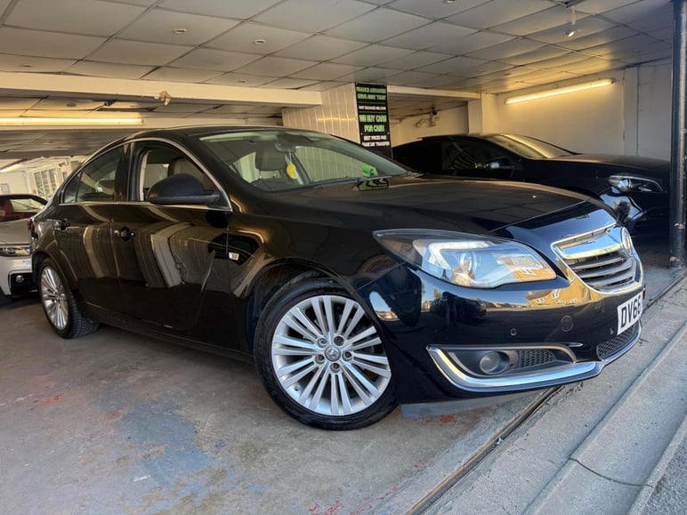Vauxhall Insignia