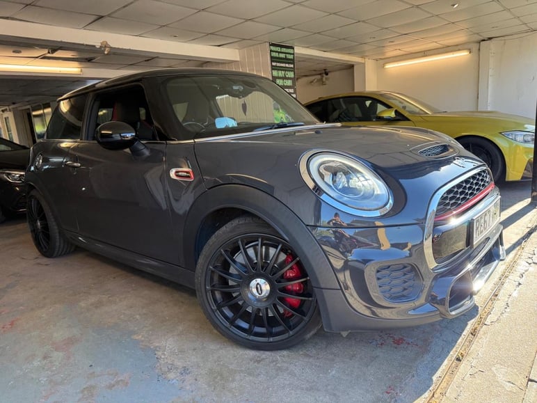 Mini Hatchback