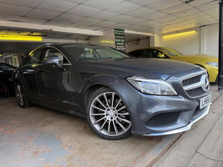 Mercedes-Benz Cls