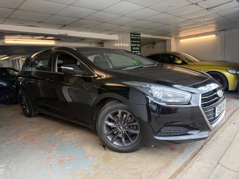 Hyundai I40