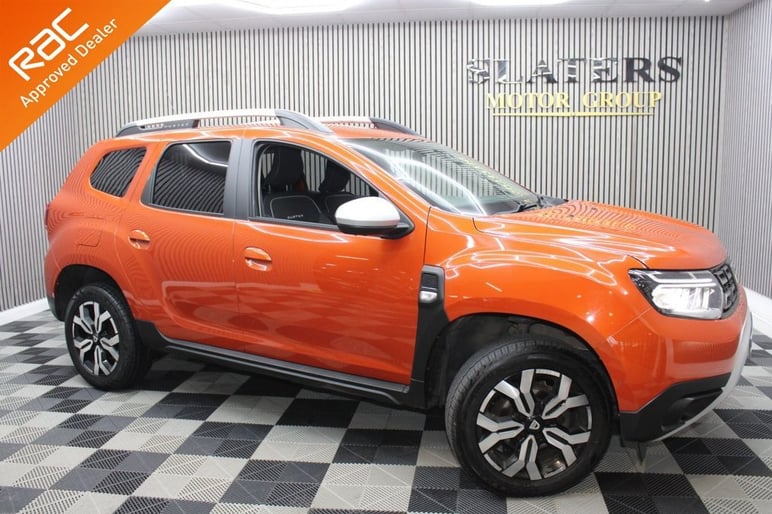 Dacia Duster