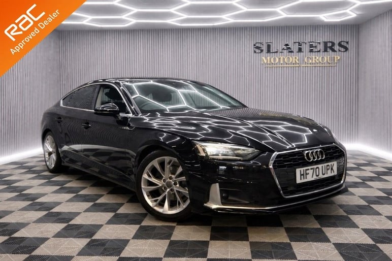 Audi A5