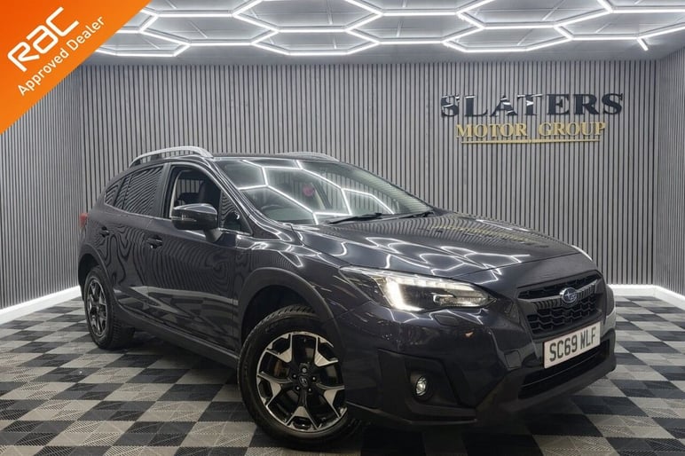 Subaru Xv