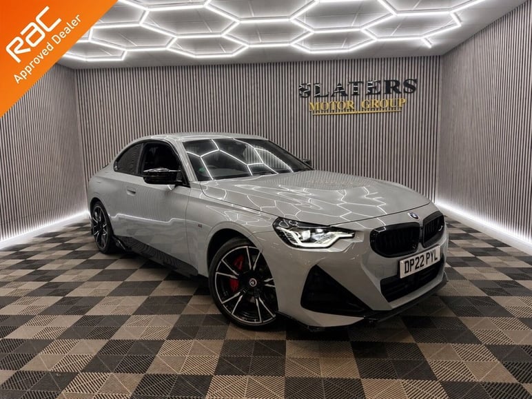 Bmw 2 Series