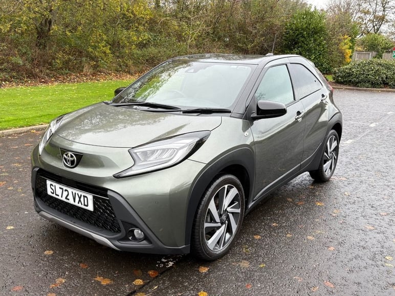 Toyota Aygo X