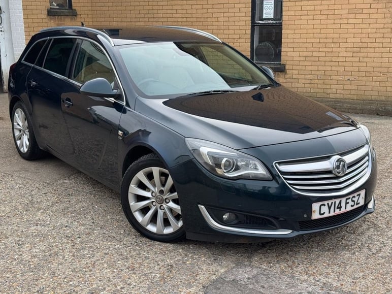 Vauxhall Insignia