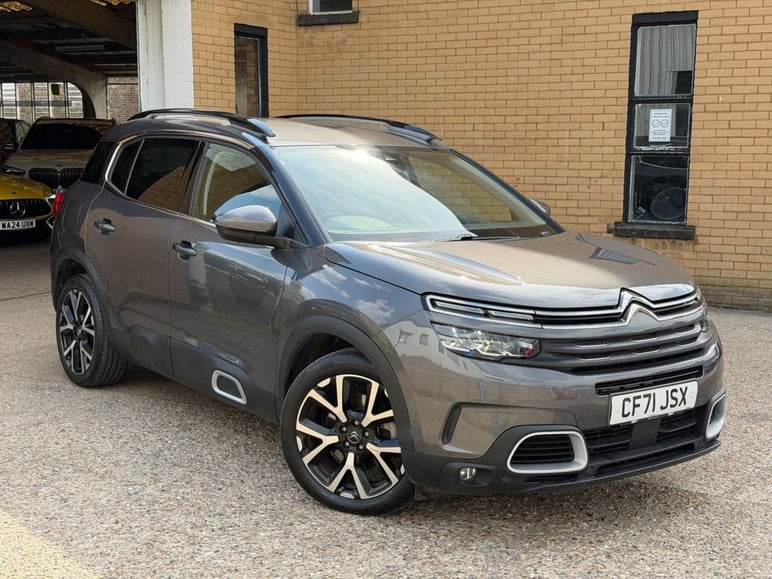 Citroen C5 Aircross