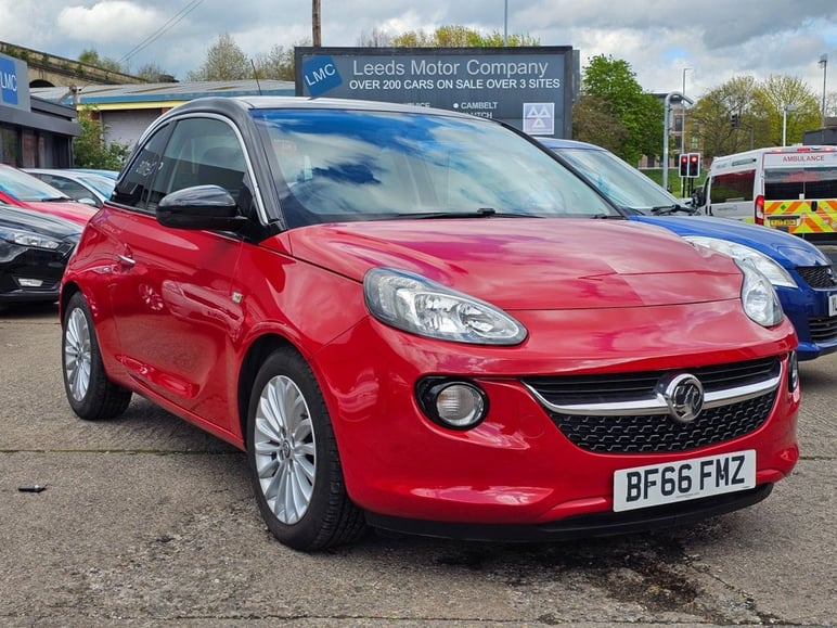 Vauxhall Adam