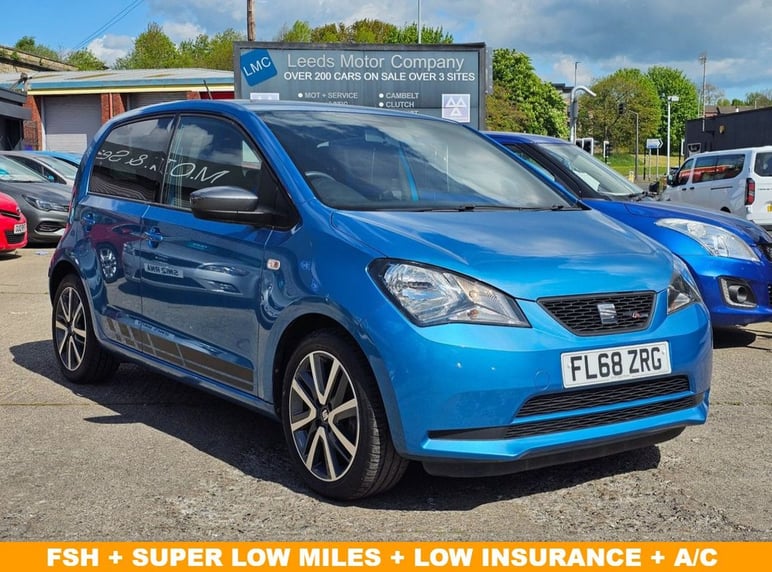 Seat Mii