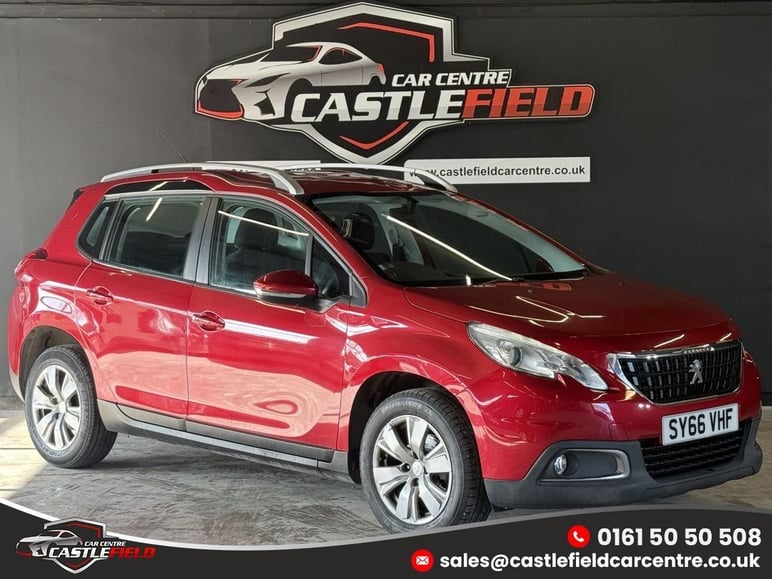 Peugeot 2008