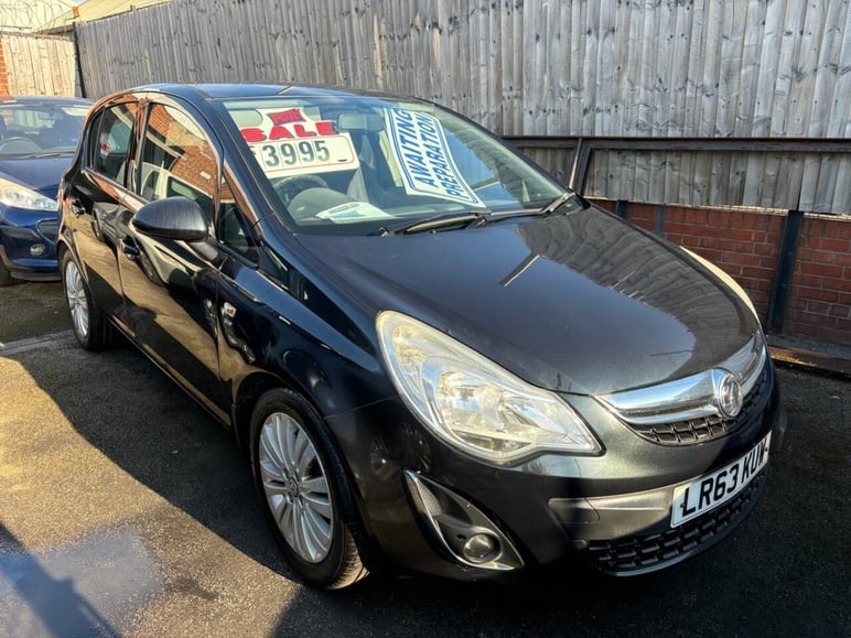 Vauxhall Corsa