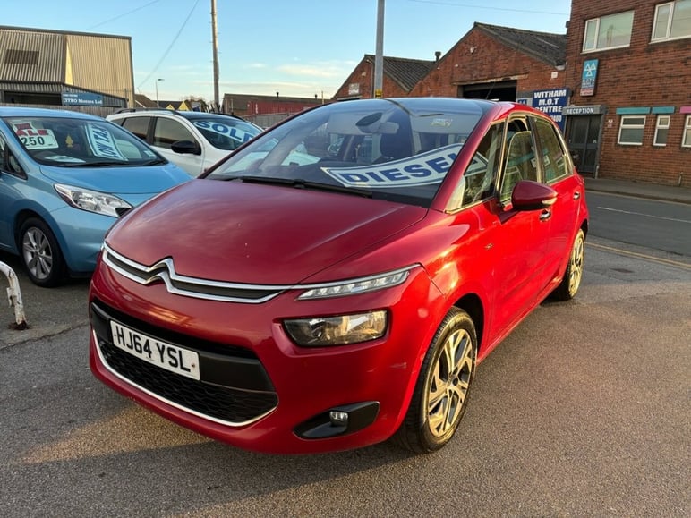 Citroen C4 Picasso