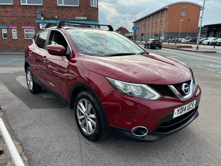 Nissan Qashqai