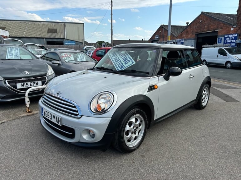 Mini Hatchback